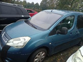 Citroën Berlingo 1.6i 16V MPV  Benzine 1.587cc 80kW (109pk) picture 4