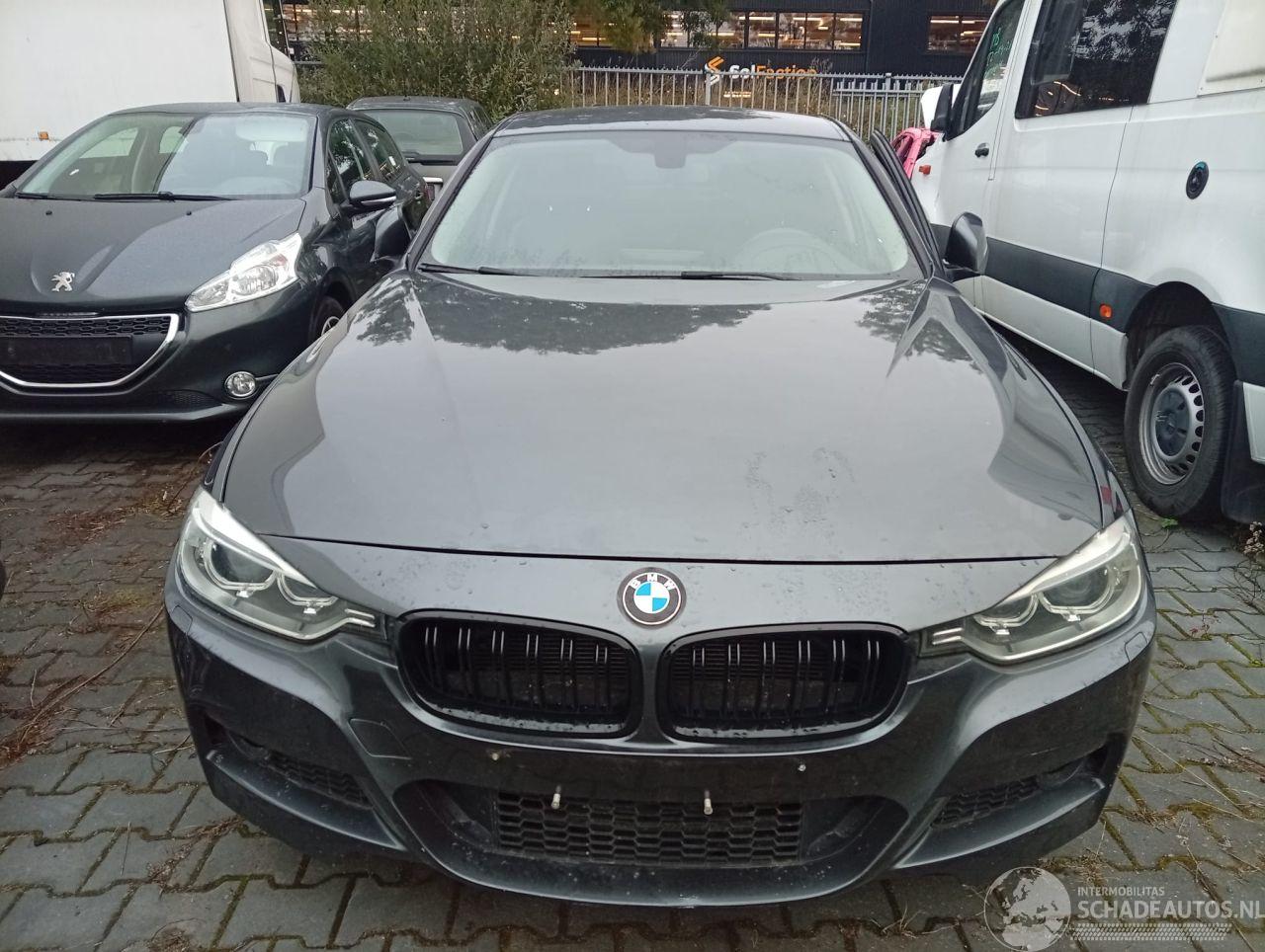 BMW 3-serie 320i 1.6 16V EfficientDynamicsEdition Sedan 4Dr Benzine 1.598cc 125kW (170pk)