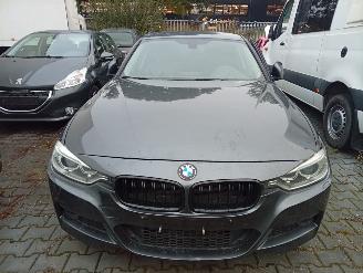 BMW 3-serie 320i 1.6 16V EfficientDynamicsEdition Sedan 4Dr Benzine 1.598cc 125kW (170pk) 2013/8