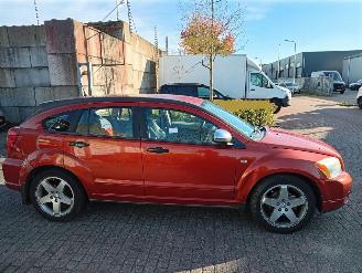 Dodge Caliber 2.0 16V Hatchback  Benzine 1.998cc 115kW (156pk) picture 8