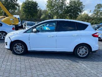 Ford C-Max 1.0 Ti-VCT EcoBoost 12V 100 MPV  Benzine 998cc 74kW (101pk) FWD 2012-10/2019-06  M2DA picture 9