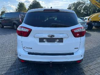 Ford C-Max 1.0 Ti-VCT EcoBoost 12V 100 MPV  Benzine 998cc 74kW (101pk) FWD 2012-10/2019-06  M2DA picture 6