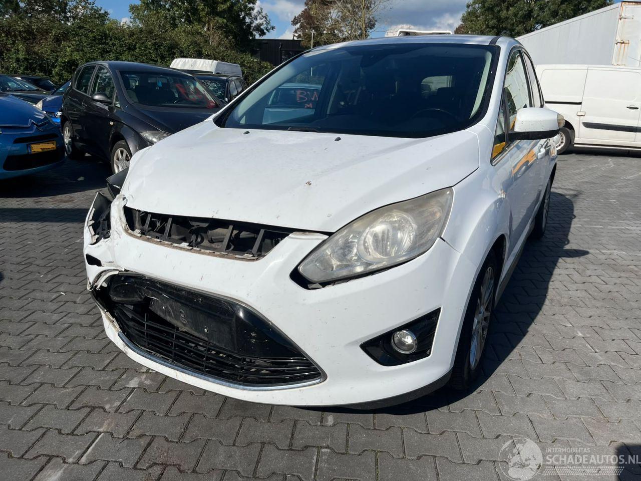 Ford C-Max 1.0 Ti-VCT EcoBoost 12V 100 MPV  Benzine 998cc 74kW (101pk) FWD 2012-10/2019-06  M2DA
