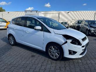 Ford C-Max 1.0 Ti-VCT EcoBoost 12V 100 MPV  Benzine 998cc 74kW (101pk) FWD 2012-10/2019-06  M2DA picture 7