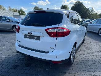 Ford C-Max 1.0 Ti-VCT EcoBoost 12V 100 MPV  Benzine 998cc 74kW (101pk) FWD 2012-10/2019-06  M2DA picture 10
