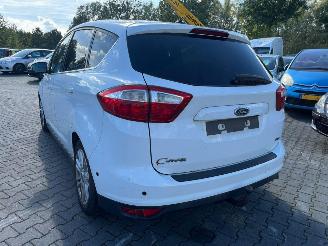 Ford C-Max 1.0 Ti-VCT EcoBoost 12V 100 MPV  Benzine 998cc 74kW (101pk) FWD 2012-10/2019-06  M2DA picture 8