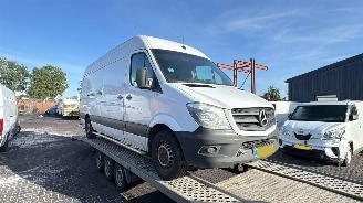 Avarii autoturisme Mercedes Sprinter 311 CDI 16V Bestel  Diesel 2.143cc 84kW (114pk) RWD 2016-05/2018-12 (906.631; 906.633; 906.635; 906.637) OM651955; OM651956 2017/2