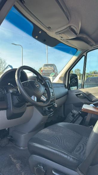 Mercedes Sprinter 311 CDI 16V Bestel  Diesel 2.143cc 84kW (114pk) RWD 2016-05/2018-12 (906.631; 906.633; 906.635; 906.637) OM651955; OM651956 picture 6