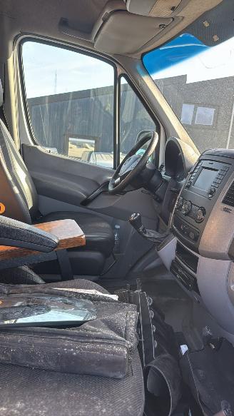 Mercedes Sprinter 311 CDI 16V Bestel  Diesel 2.143cc 84kW (114pk) RWD 2016-05/2018-12 (906.631; 906.633; 906.635; 906.637) OM651955; OM651956 picture 5