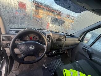 Volkswagen Crafter 2.0 TDI 16V Bestel  Diesel 1.968cc 100kW (136pk) RWD 2011-05/2016-12  CKTC picture 12