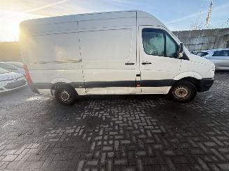 Volkswagen Crafter 2.0 TDI 16V Bestel  Diesel 1.968cc 100kW (136pk) RWD 2011-05/2016-12  CKTC picture 7