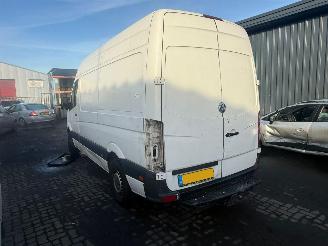 Volkswagen Crafter 2.0 TDI 16V Bestel  Diesel 1.968cc 100kW (136pk) RWD 2011-05/2016-12  CKTC picture 8