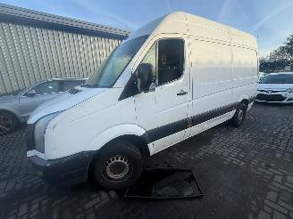 Volkswagen Crafter 2.0 TDI 16V Bestel  Diesel 1.968cc 100kW (136pk) RWD 2011-05/2016-12  CKTC picture 11