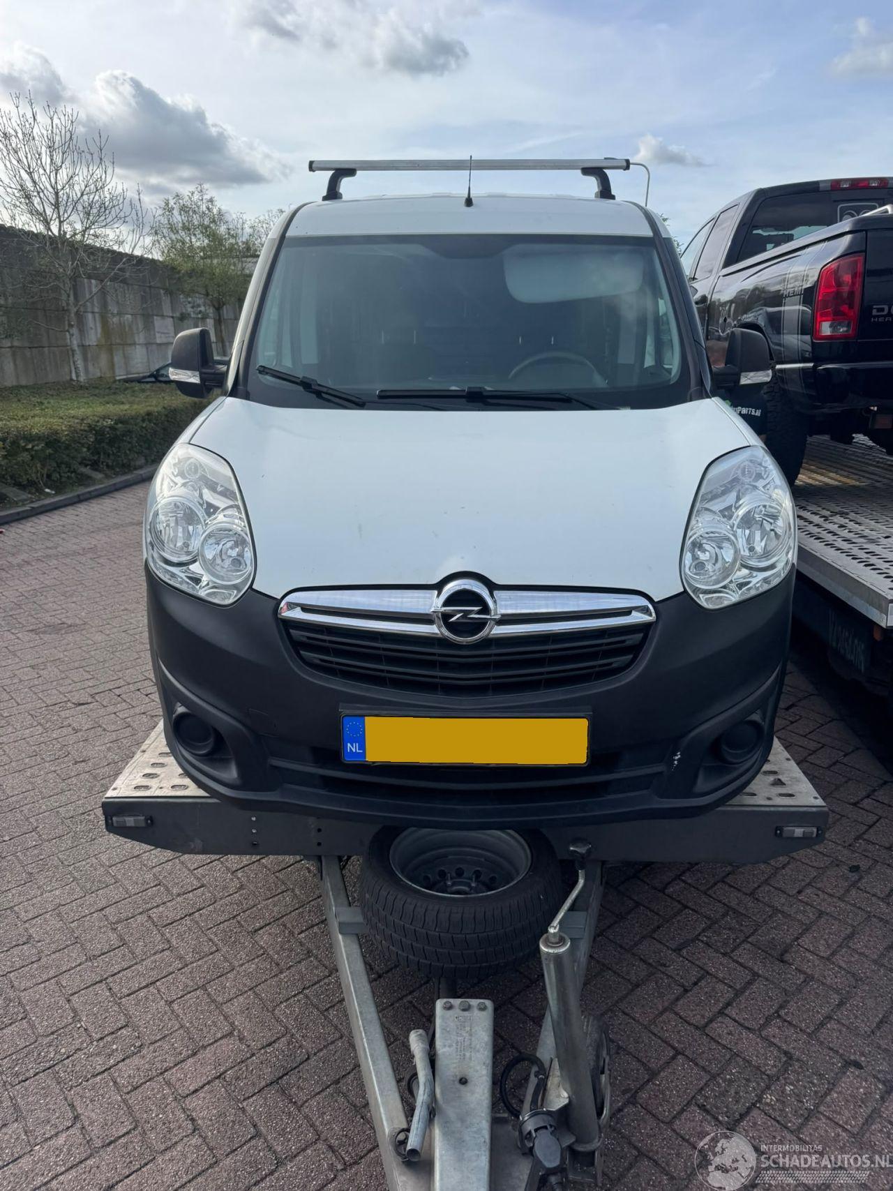 Opel Combo 1.3 CDTI 16V Bestel Diesel 1.248cc 70kW (95pk) FWD