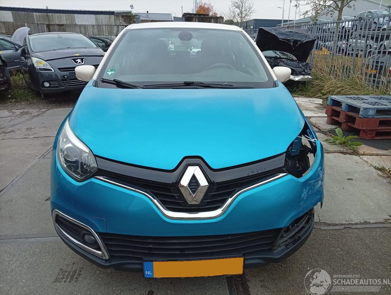 Renault Captur 