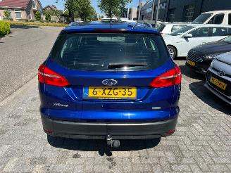 Ford Focus Wagon 1.0 First Edition picture 5