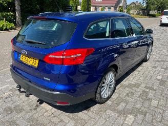 Ford Focus Wagon 1.0 First Edition picture 7