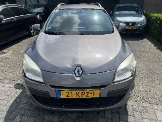 Renault Mégane Estate 1.4 TCE Expression picture 8
