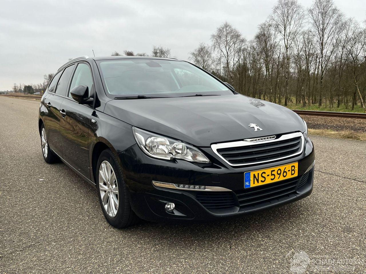 Peugeot 308 1,2 PureTech Style