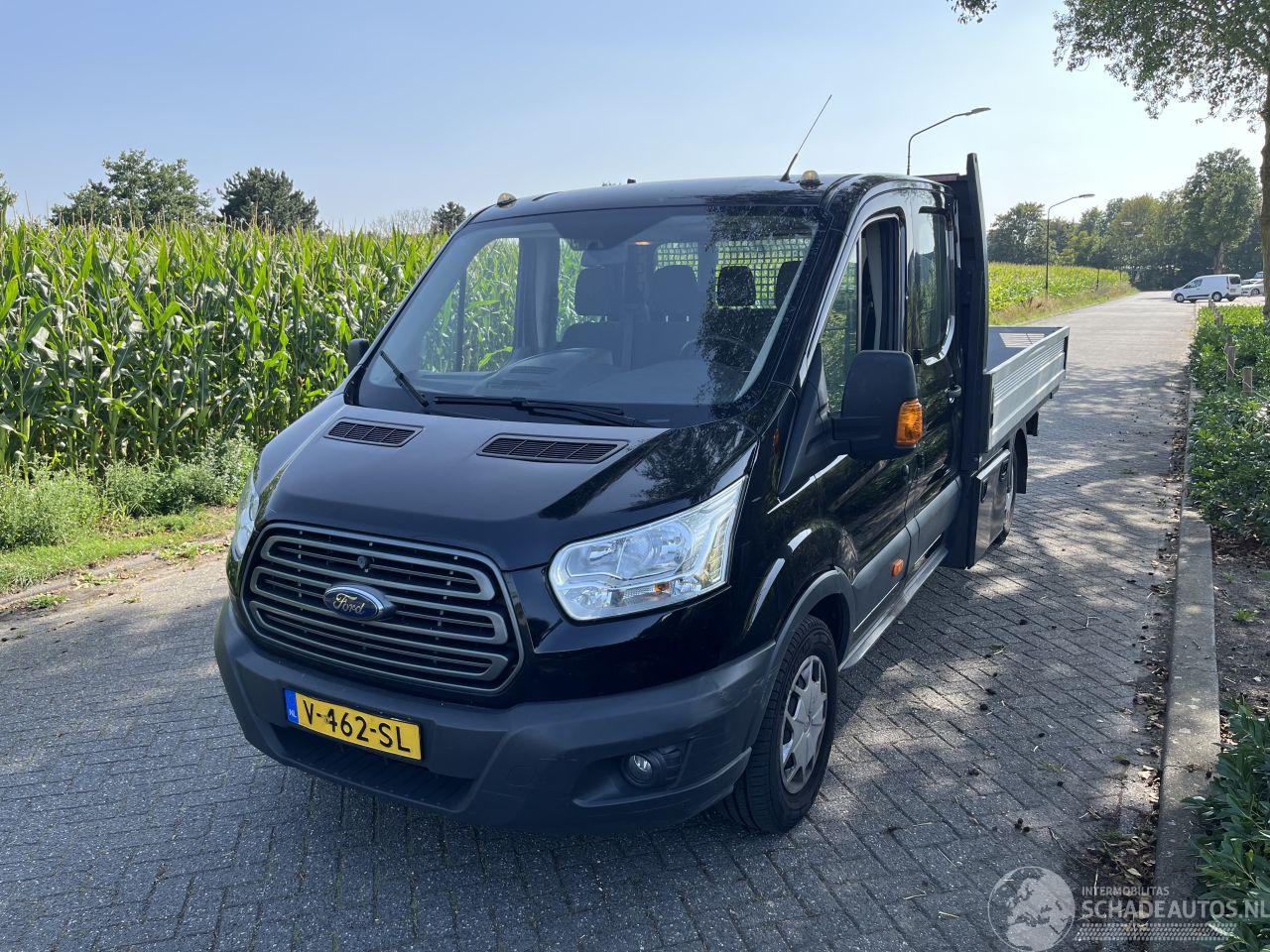 Ford Transit 350 2.0 TDCI L4H1 DC Ambiente