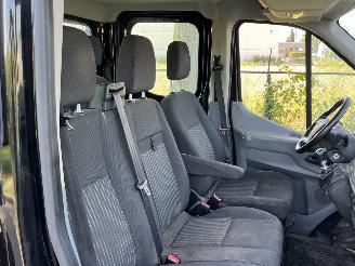 Ford Transit 350 2.0 TDCI L4H1 DC Ambiente picture 18