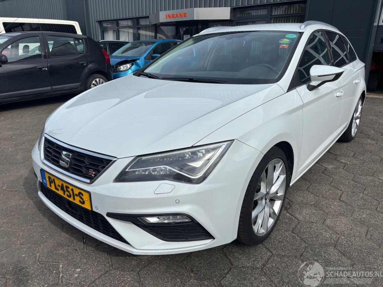 Seat Leon ST 1.4 EcoTSI Xcellence