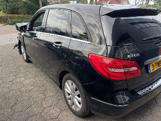 Mercedes B-klasse B200 BLUE EFFICIENCY picture 4