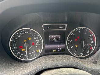 Mercedes B-klasse B200 BLUE EFFICIENCY picture 9
