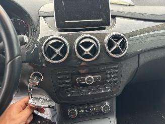 Mercedes B-klasse B200 BLUE EFFICIENCY picture 6