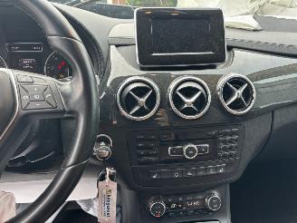 Mercedes B-klasse B200 BLUE EFFICIENCY picture 8