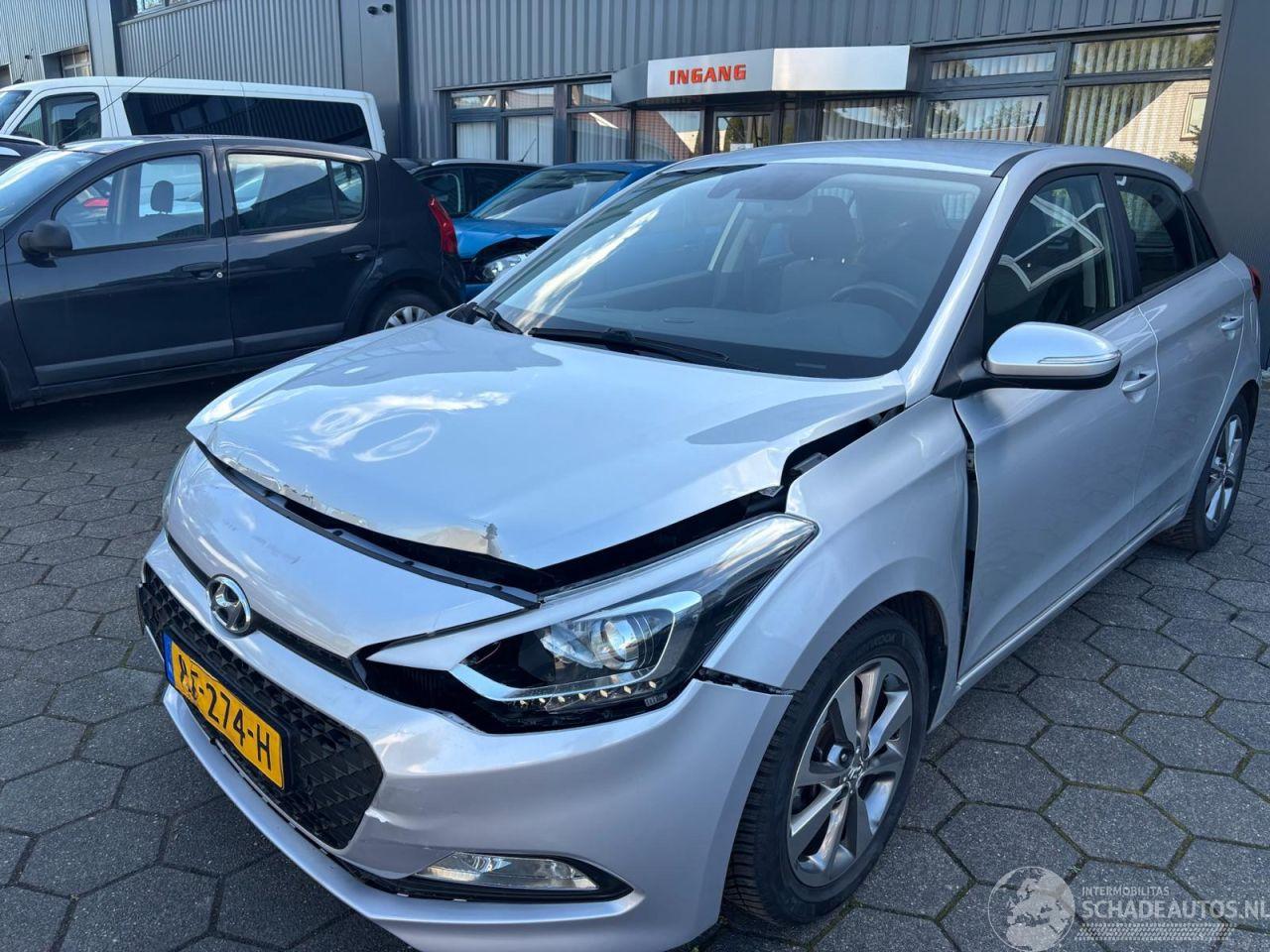 Hyundai I-20 1.0 T-GDI 100
