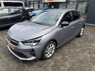 skadebil auto Opel Corsa 1.2 GS Line 2020/11