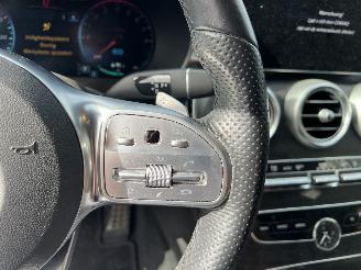 Mercedes C-klasse C300e Estate AMG picture 21