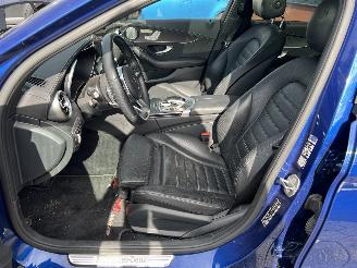 Mercedes C-klasse C300e Estate AMG picture 22