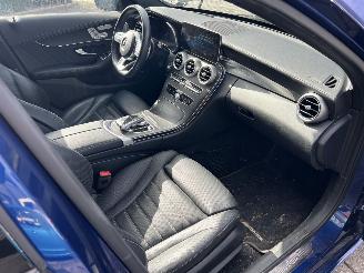Mercedes C-klasse C300e Estate AMG picture 25