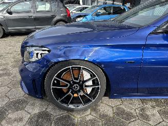 Mercedes C-klasse C300e Estate AMG picture 7