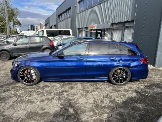Mercedes C-klasse C300e Estate AMG picture 2