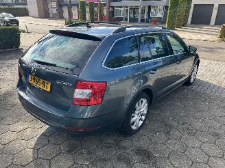 Skoda Octavia Skoda Octavia Combi 1.0 TSI picture 5