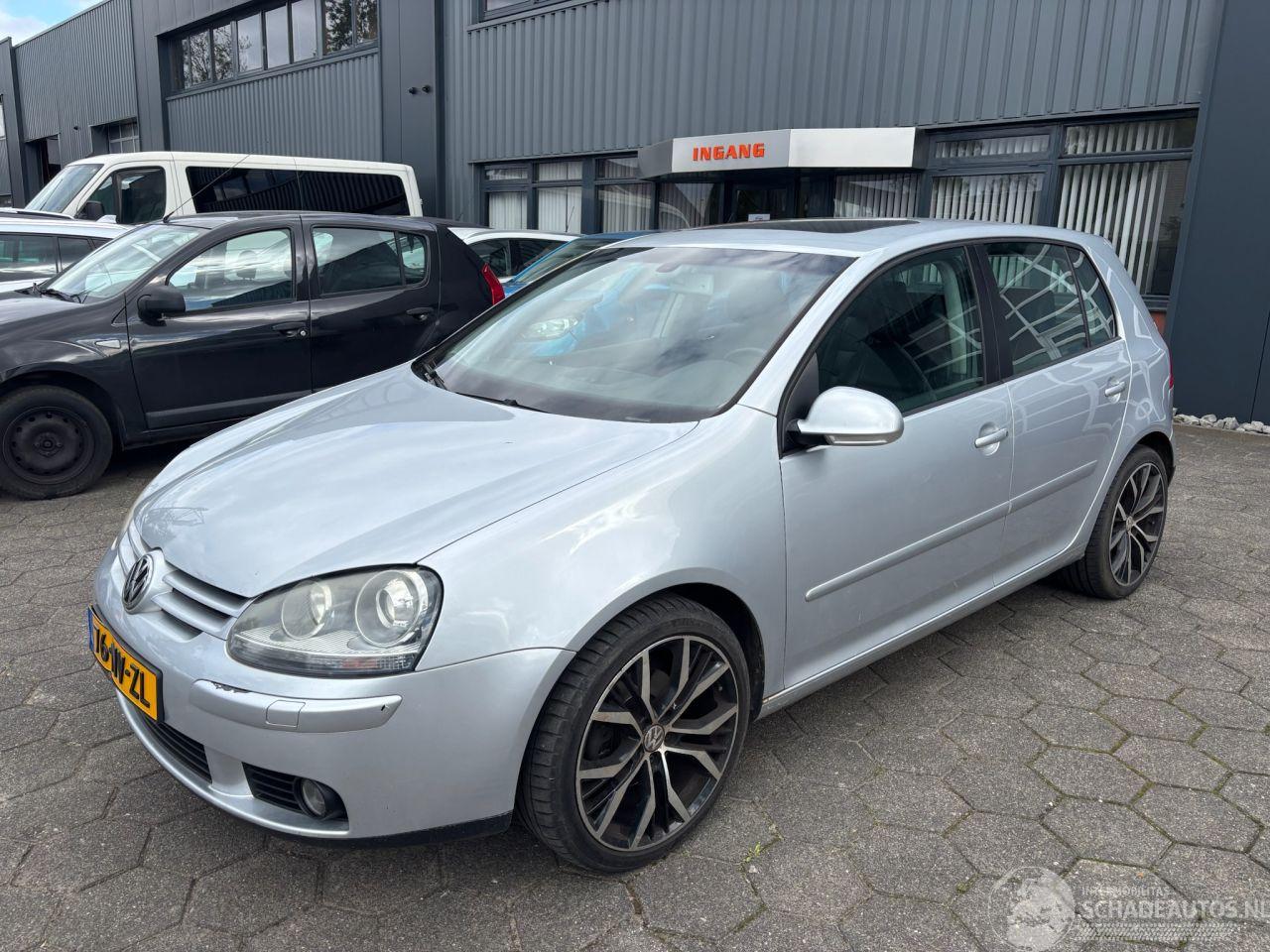 Volkswagen Golf 2.0 FSI SPORTLINE AUTOMAAT