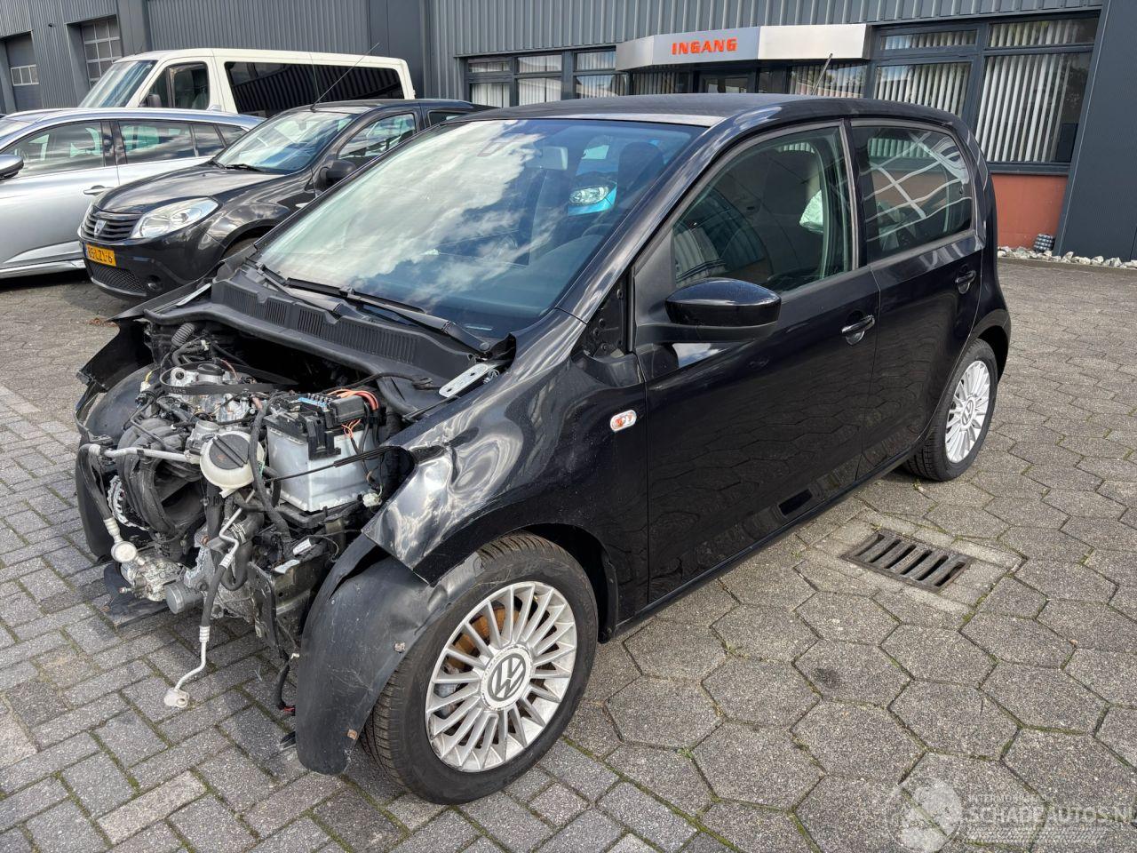 Volkswagen Up! 