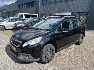 škoda osobní automobily Peugeot 2008 2008 1.2 2016/1