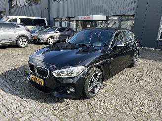 Unfallwagen BMW 1-serie 125D M Sport Edition 2015/9