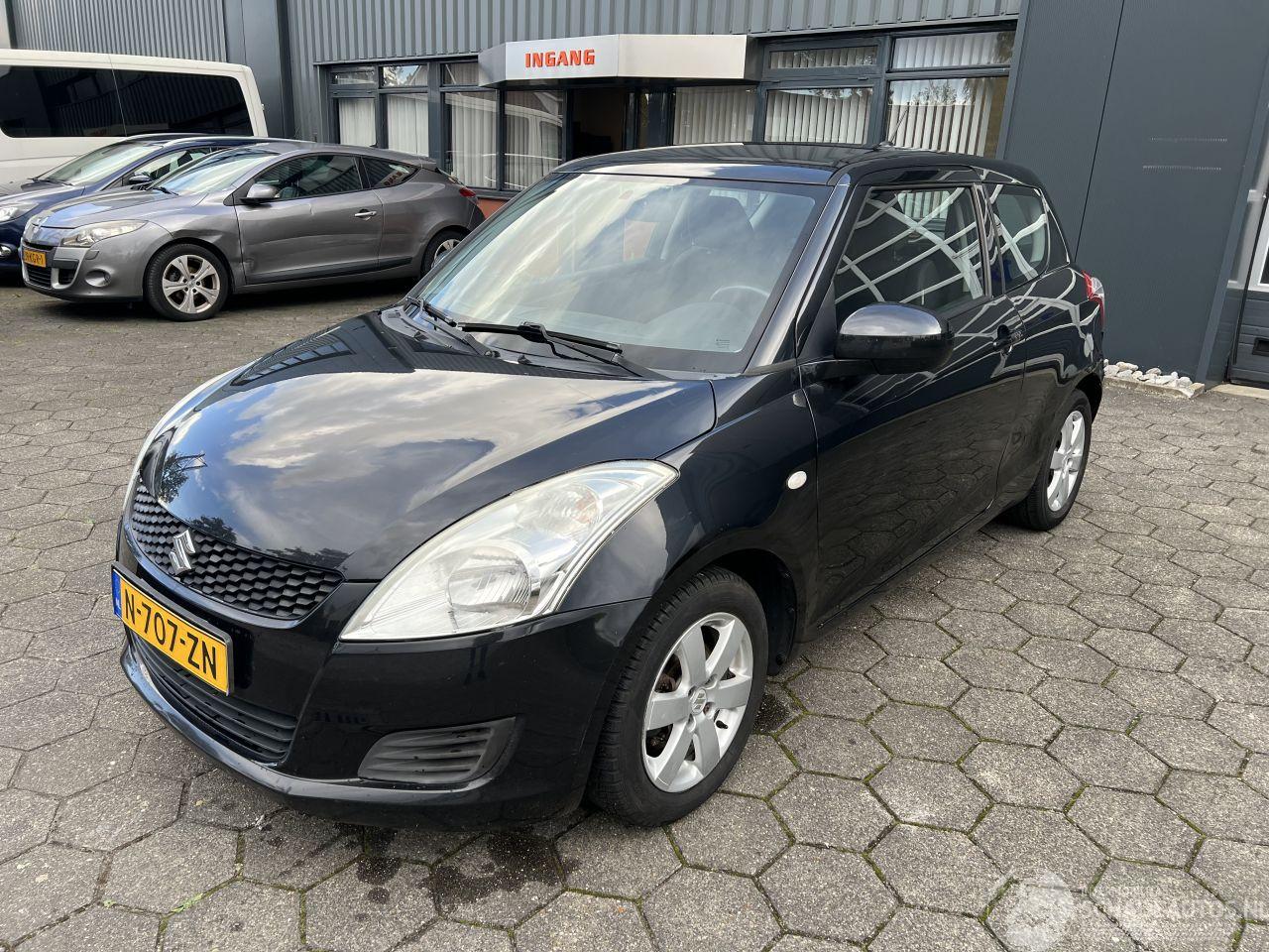Suzuki Swift 1.2 Comfort