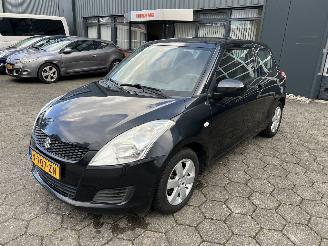 Schadeauto Suzuki Swift 1.2 Comfort 2011/3