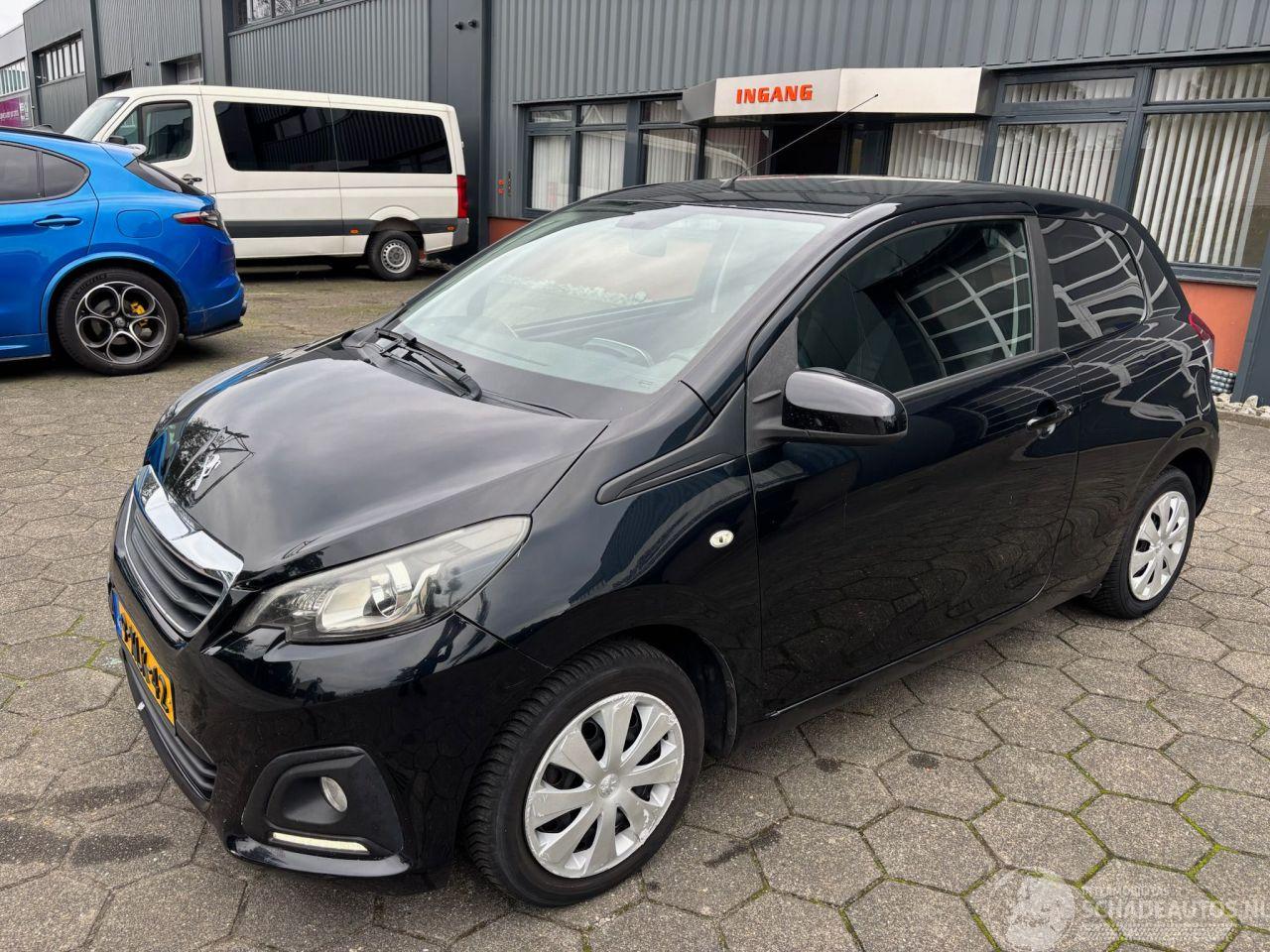 Peugeot 108 1.0 e-VTi68