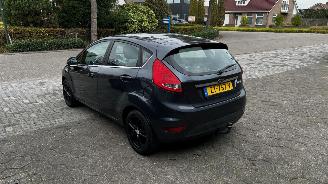 Ford Fiesta 1.25 Trend picture 4