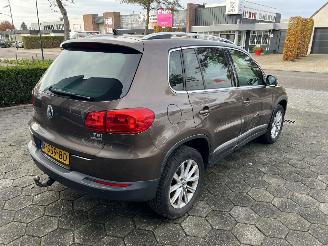Volkswagen Tiguan 1.4 TSI Comfort & Design 4MOTION picture 5