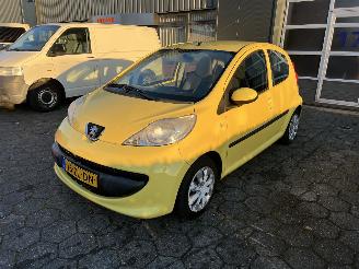 Avarii autoturisme Peugeot 107 1.0 12V XS Automaat 2008/3