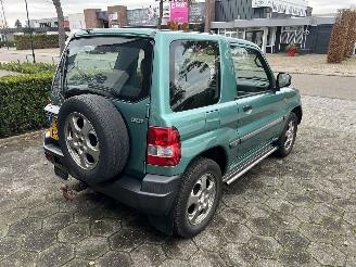 Mitsubishi Pajero PININ 1.8 GDI 3D picture 3