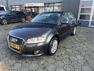 krockskadad bil auto Audi A3 1.4 TFSI Attraction Pro Line 2008/10
